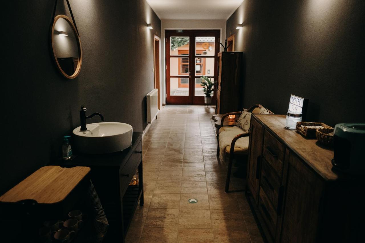 Simply Rooms Славков-у-Брна Экстерьер фото
