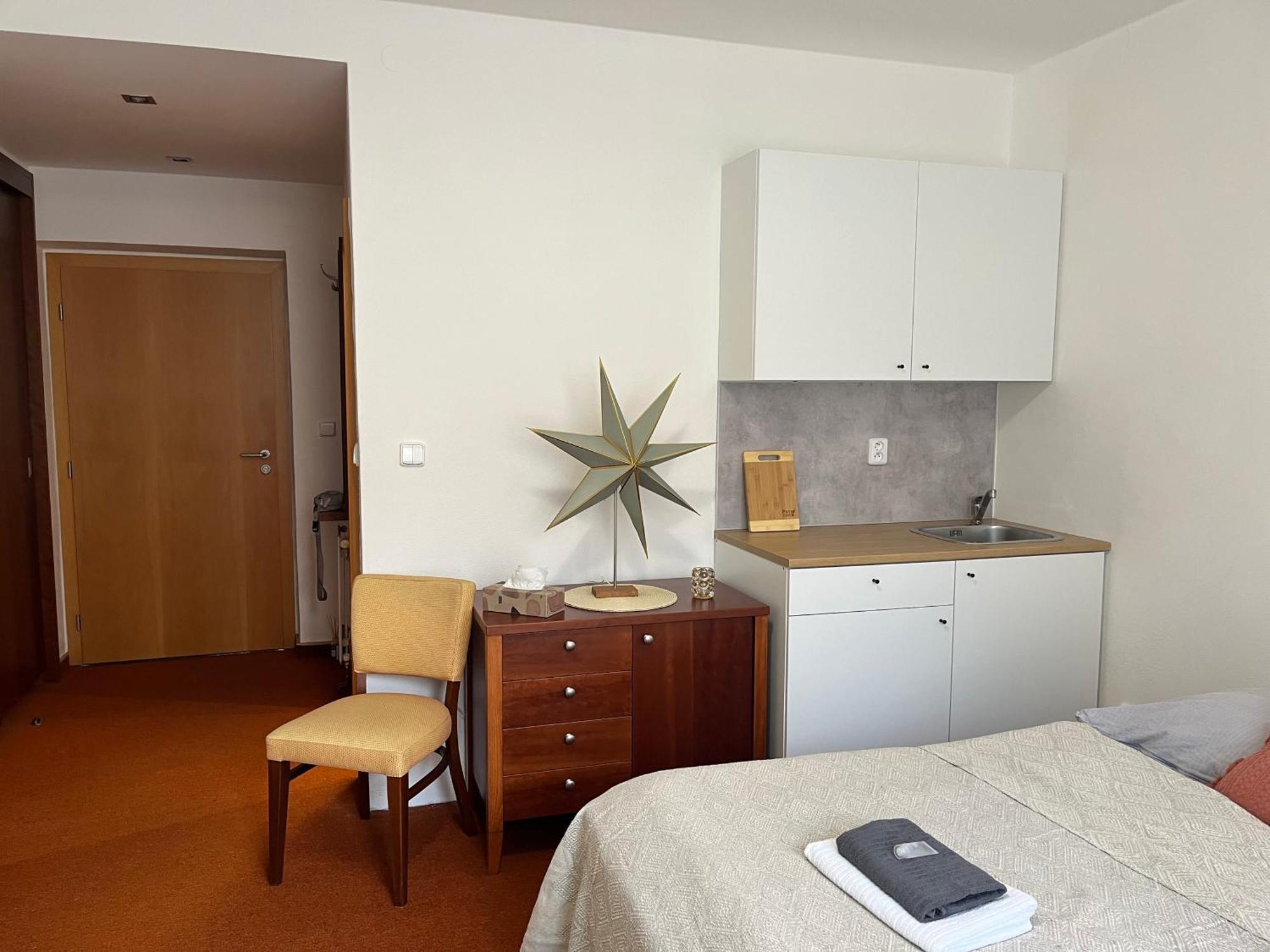Simply Rooms Славков-у-Брна Экстерьер фото