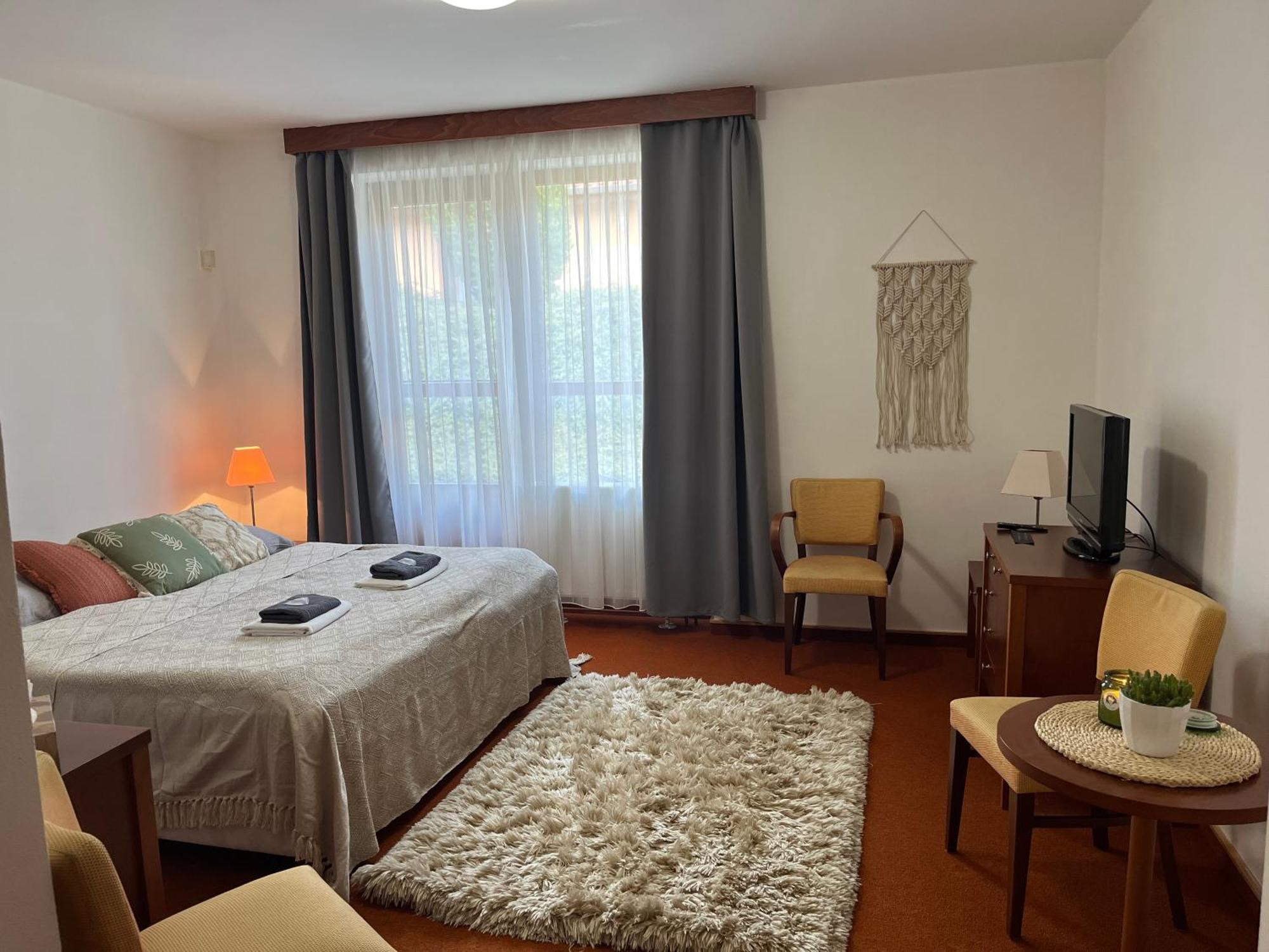 Simply Rooms Славков-у-Брна Экстерьер фото