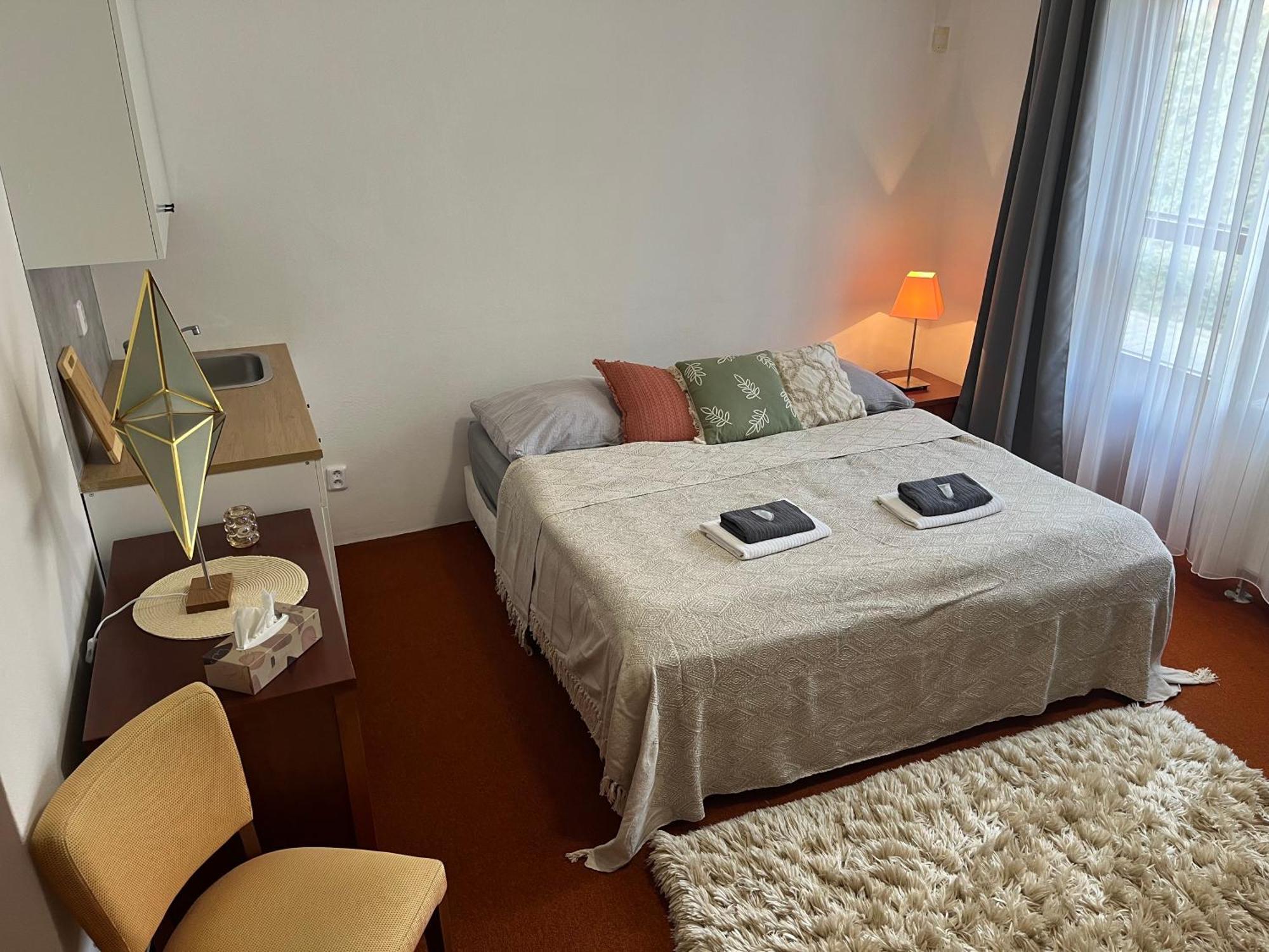 Simply Rooms Славков-у-Брна Экстерьер фото
